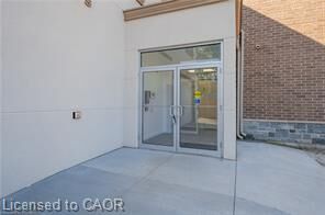 Property Photo: 161 Ottawa Street S 206 ON N2G 3T2