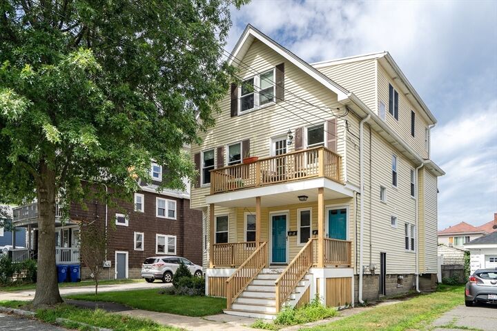 Property Photo:  56 Rawson Road 56  MA 02475 