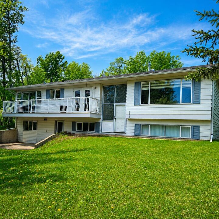 Property Photo: 4920 59 Street AB T9S 1L6