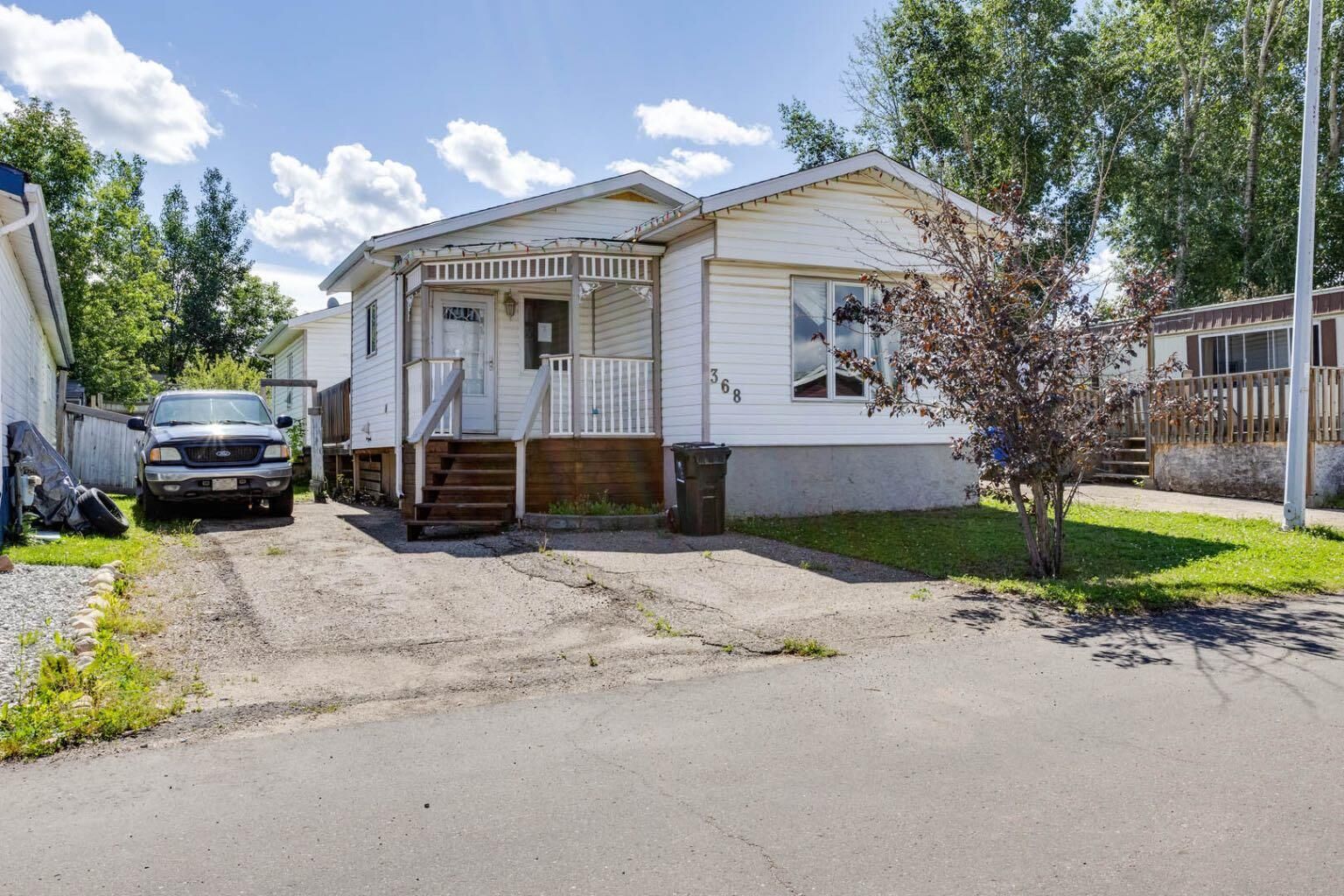 Property Photo: 368 Grey Crescent AB T9H 2N8