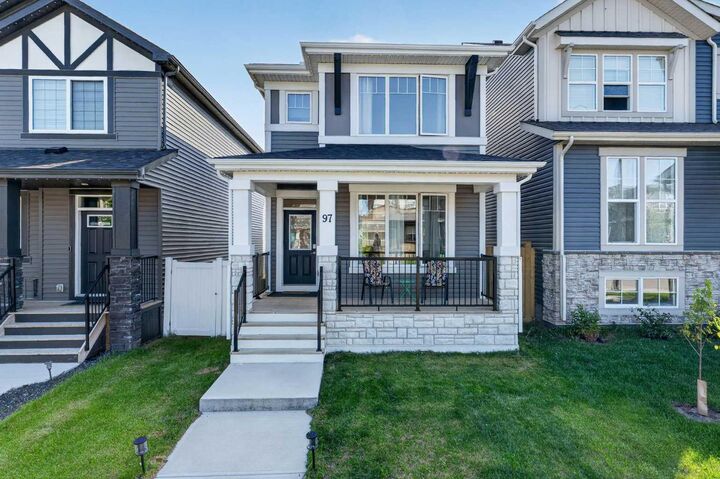 Property Photo: 97 Legacy Glen Place SE AB T2X 4T5