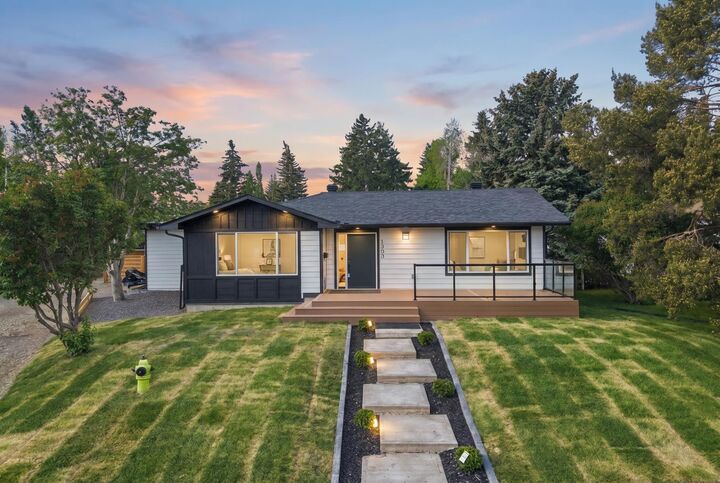Property Photo: 1303 87 Avenue SW AB T2V 0W2