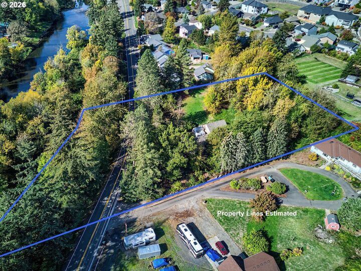 Property Photo:  1453 N Shepherd Rd  WA 98671 