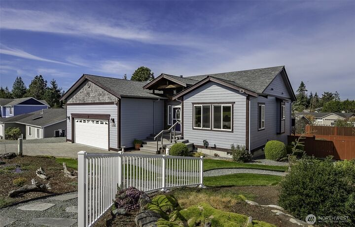 Property Photo:  4410  Glasgow Way  WA 98221 