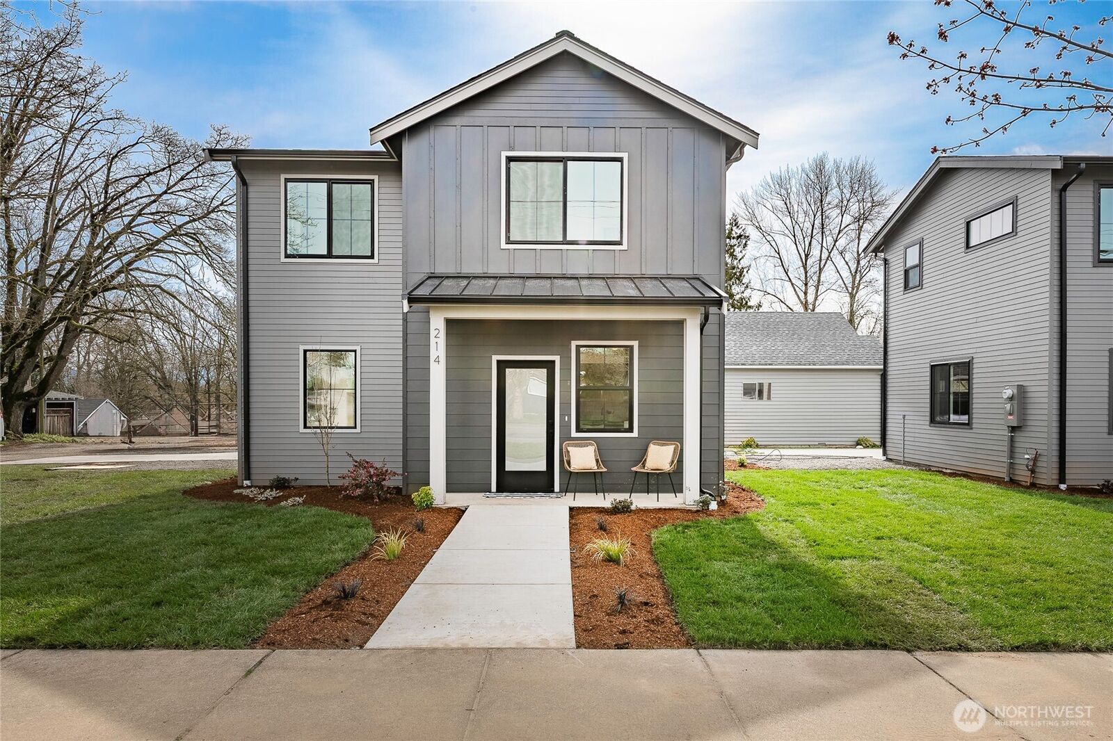 Property Photo:  214 E Grover Street  WA 98264 