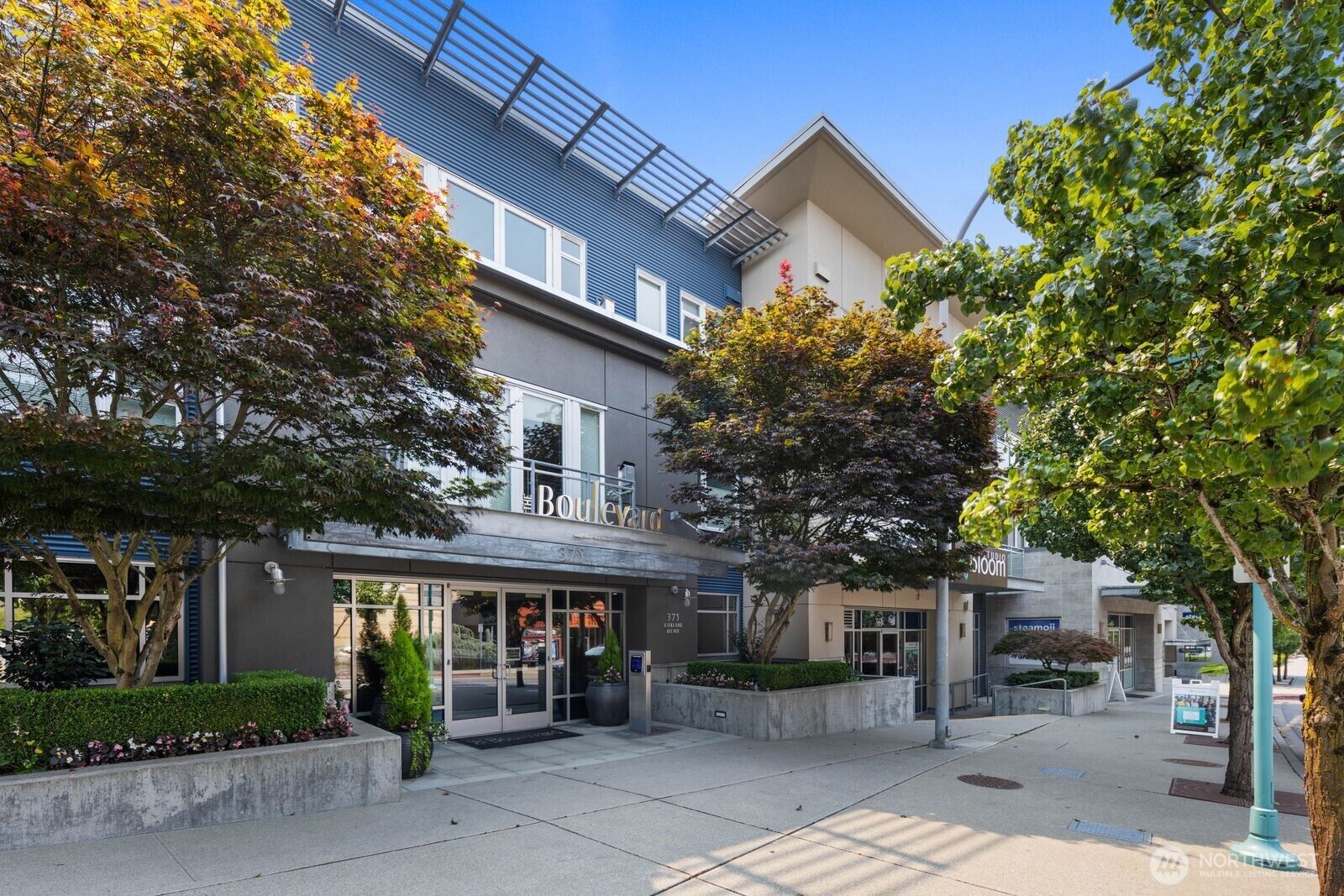 Property Photo:  375  Kirkland Avenue 329  WA 98033 