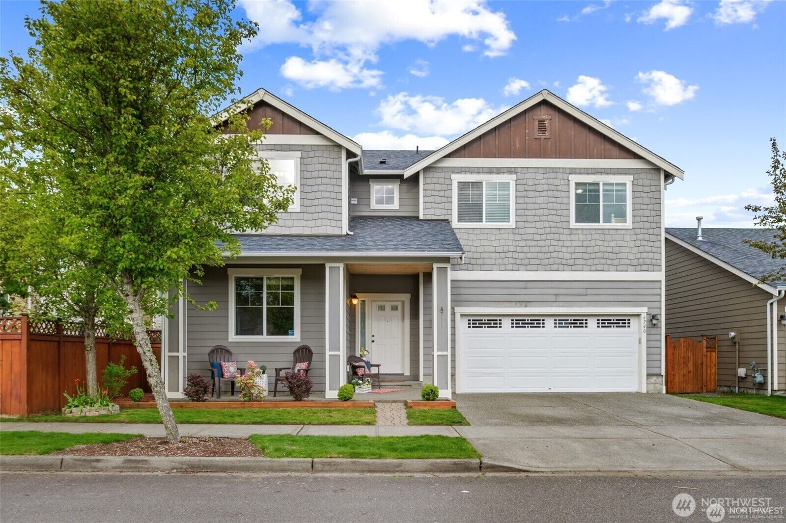 Property Photo:  6740  Breeze Drive SE  WA 98513 