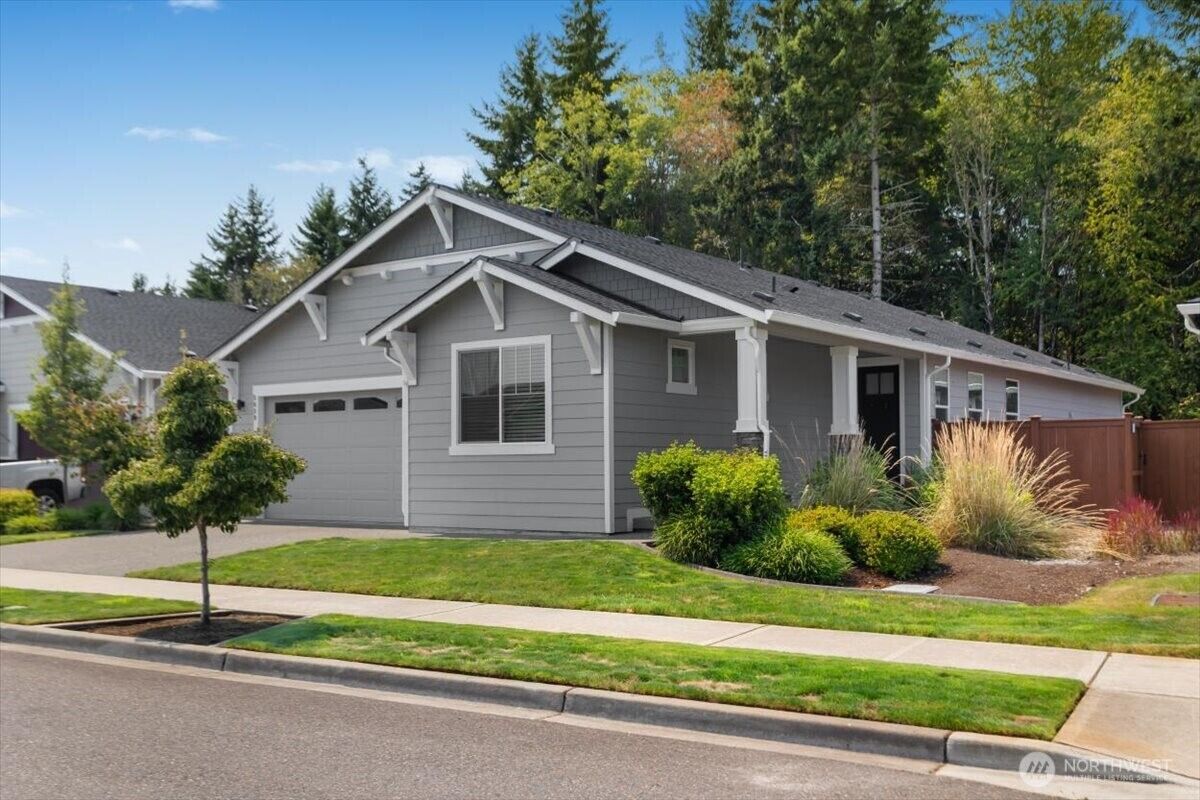 Property Photo:  5639  Waldron Drive NE  WA 98516 