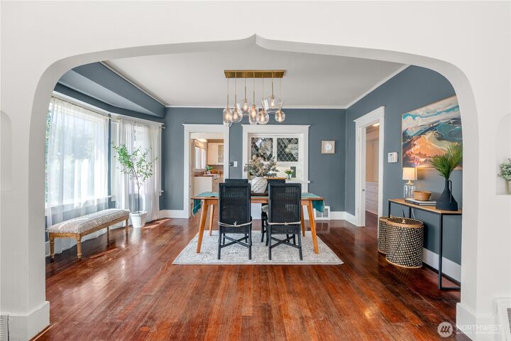 Property Photo: 724 S Cushman Avenue WA 98405