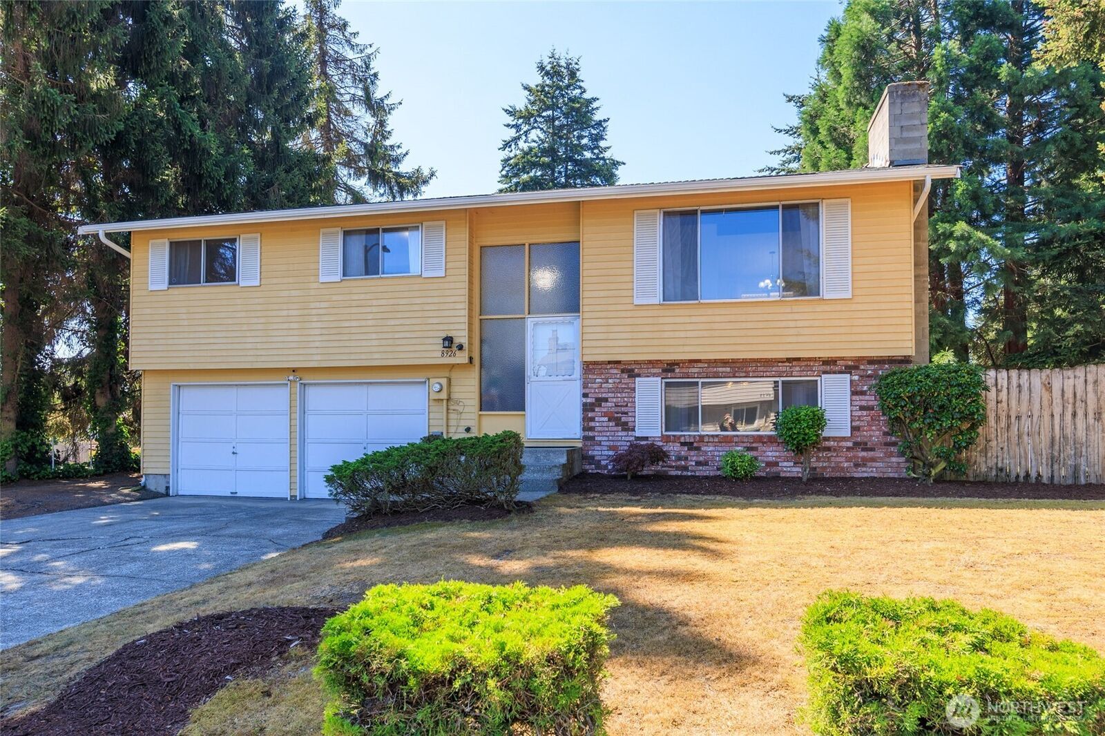 Property Photo: 8926 Emerson Place WA 98208