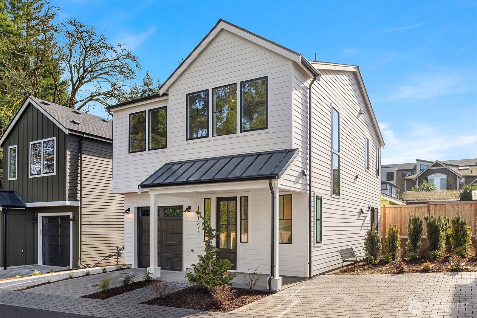 Property Photo:  13127 NE 87th Lane  WA 98033 