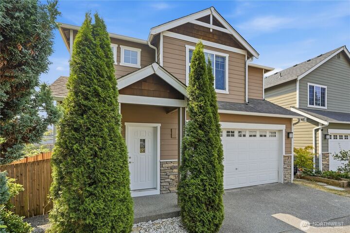 Property Photo: 17927 SE 27th Avenue WA 98012
