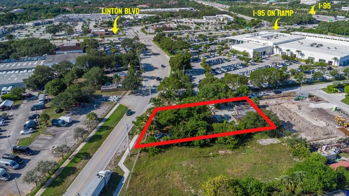 Property Photo: 1207 Milfred Street FL 33444