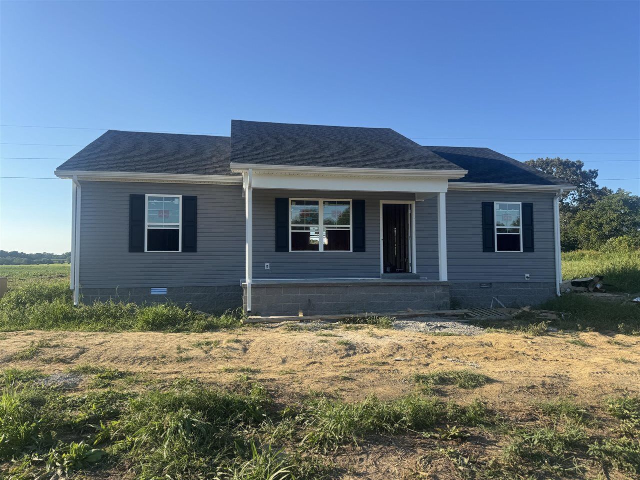 Property Photo: Lot 3 Lodge Hall Road KY 42101