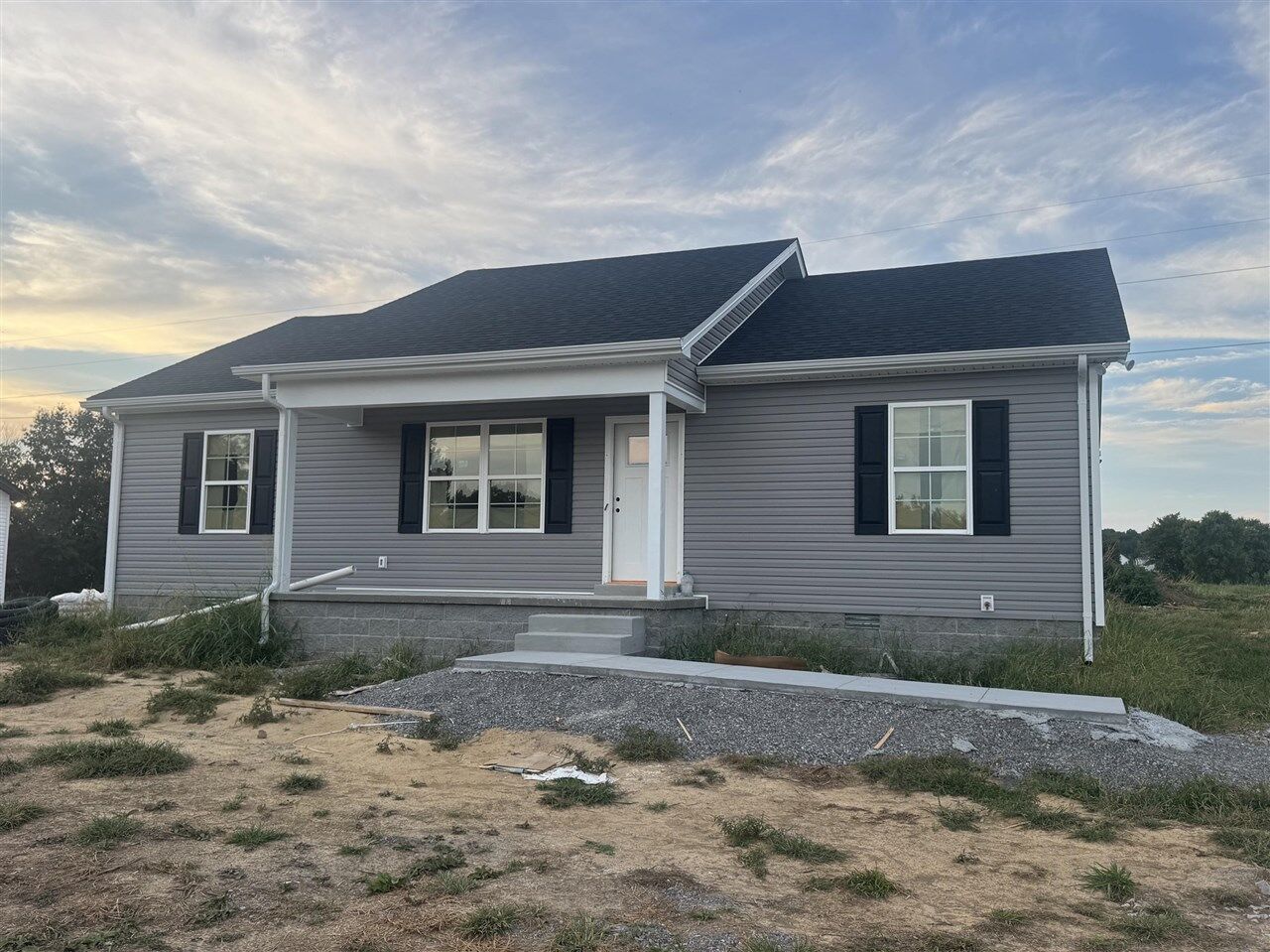 Property Photo: Lot 3 Lodge Hall Road KY 42101