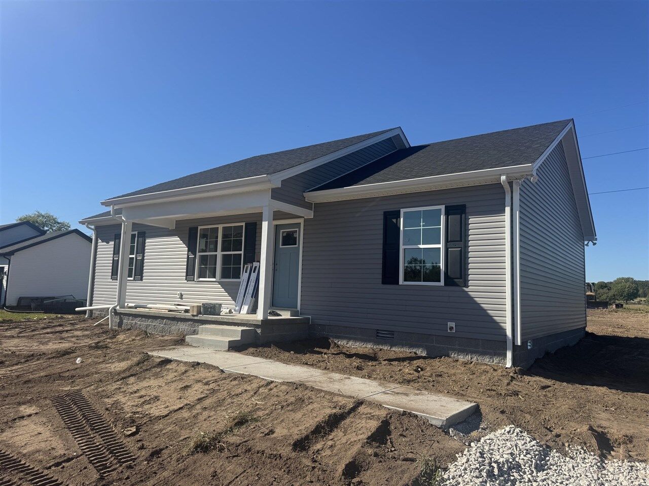 Property Photo:  Lot 3 Lodge Hall Road  KY 42101 