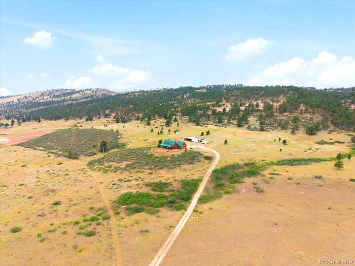 Property Photo:  163 S County Road 31  CO 80513 
