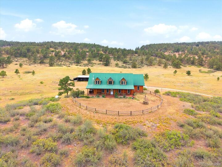 Property Photo: 163 S County Road 31 CO 80513