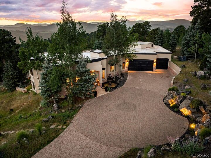 Property Photo: 23534 Waynes Way CO 80401