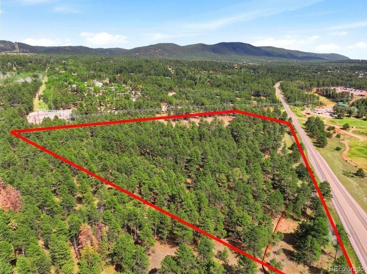 Property Photo:  205 Sourdough Road  CO 80863 