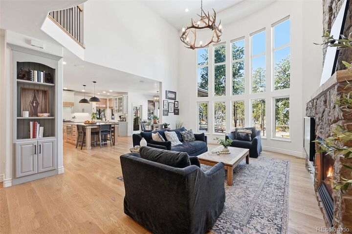 Property Photo: 18030 Bankhurst Court CO 80132