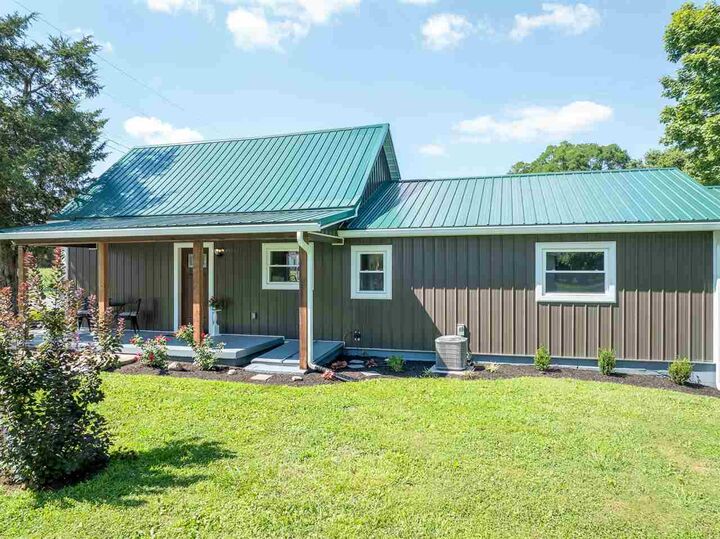 Property Photo: 10577 Dalton Road IN 47346