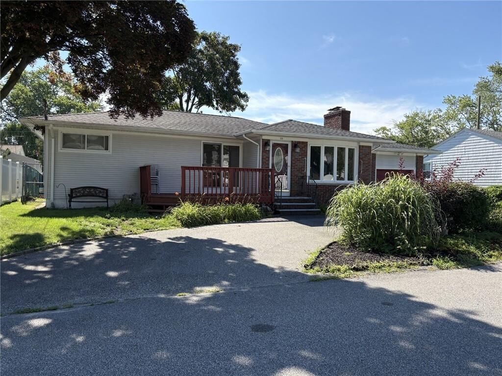Property Photo:  33 Gillen Avenue  RI 02904 