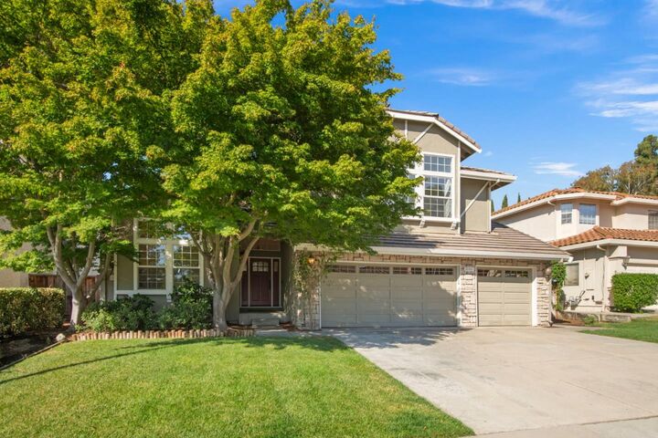 Property Photo:  18465 Murphy Springs Court  CA 95037 