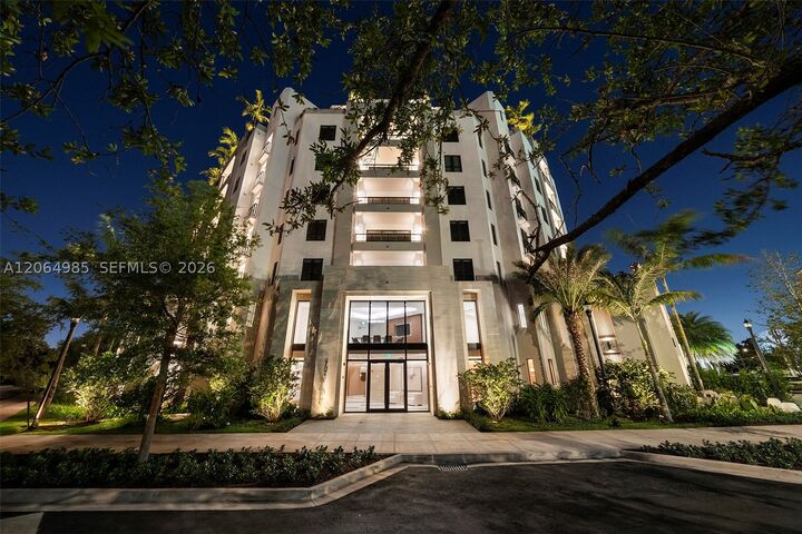 Property Photo:  701 Valencia Ave 405  FL 33134 