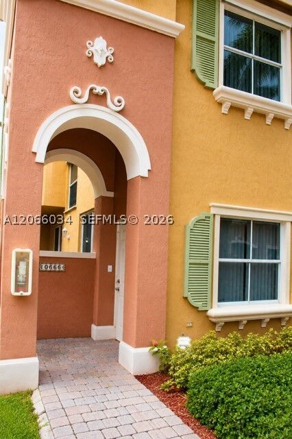 Property Photo:  10666 SW 7th St 2106  FL 33025 