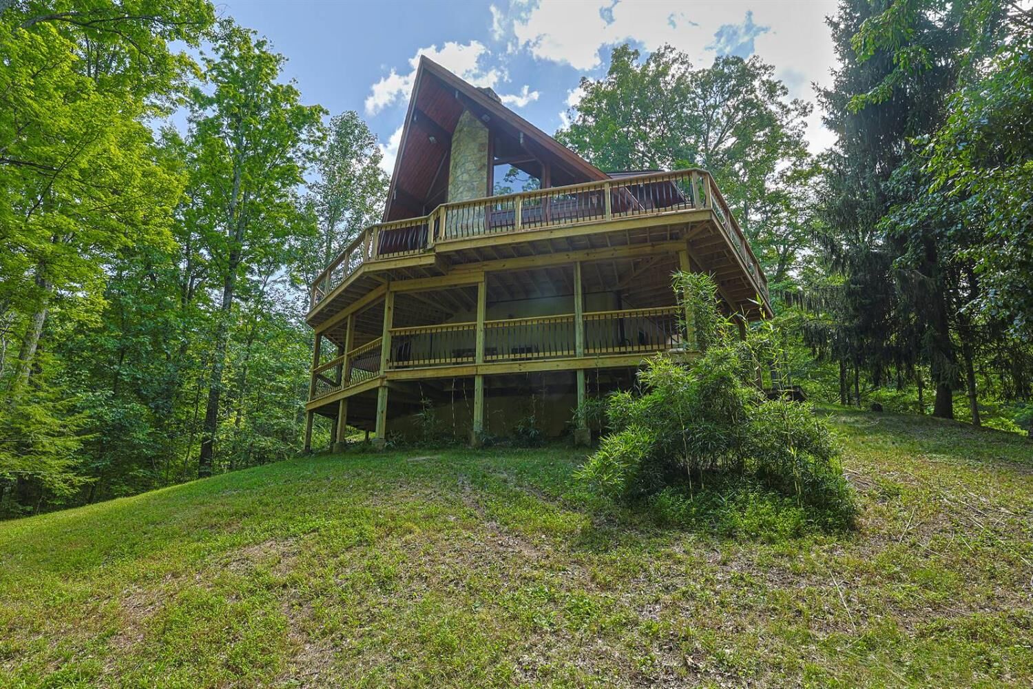 Property Photo: 4444 Pate Rd IN 47018