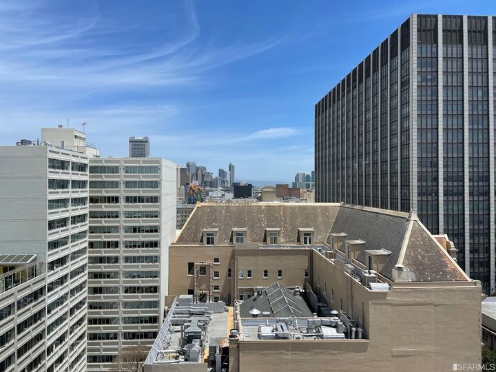 Property Photo: 750 Van Ness Avenue 1203 CA 94102