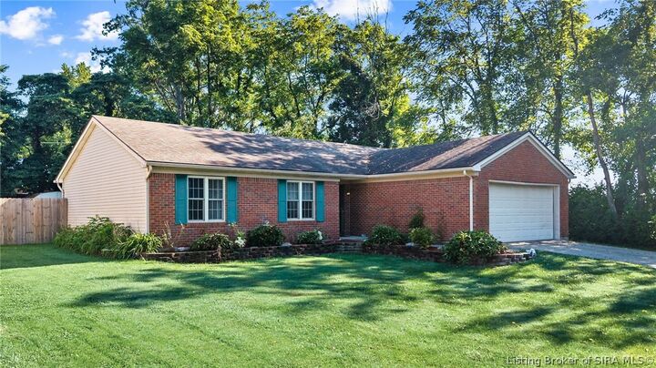 Property Photo:  798 Voyles Street NE  IN 47164 