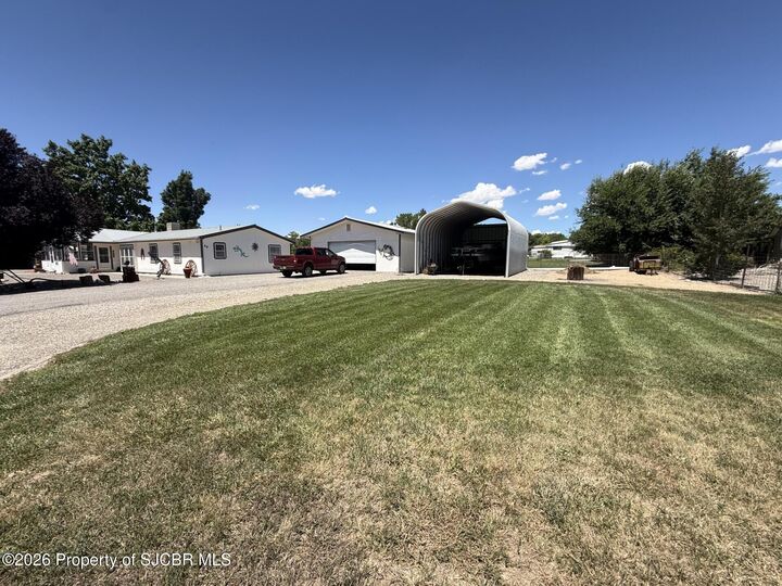 Property Photo:  49 Road 3235  NM 87410 