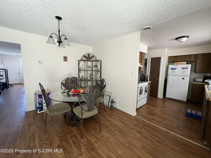 Property Photo: 5512 E Beech Street NM 87402