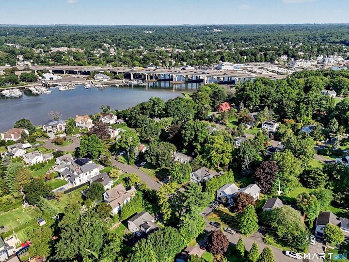 Property Photo: 5 Bayside Terrace CT 06878