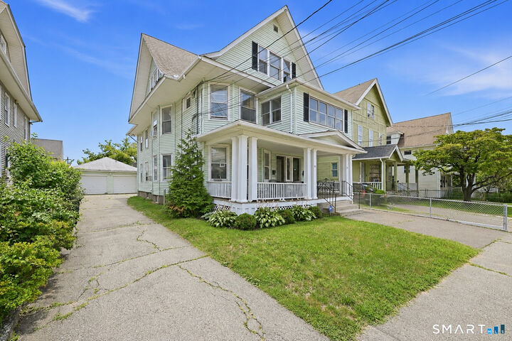 Property Photo:  51-53 Wade Street  CT 06606 