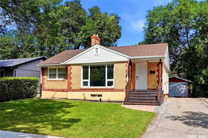 Property Photo:  4008 Regina Avenue  SK S4S 0H9 