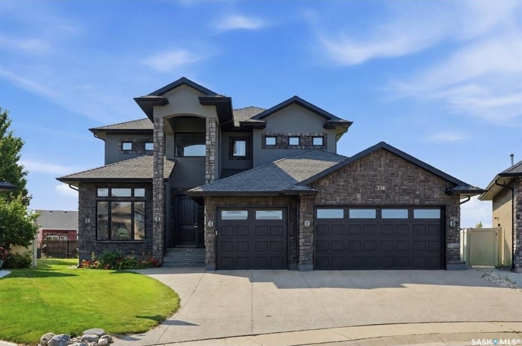 Property Photo: 138 Flegel Court SK S7V 0B9