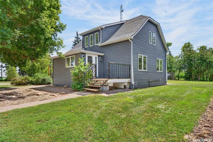 Property Photo: Rural Address SK S0K 2M0