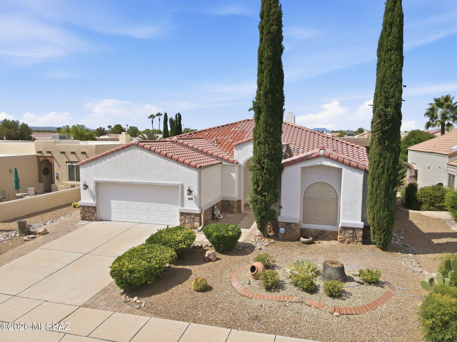 Property Photo:  3412 S Waterfall Drive  AZ 85614 