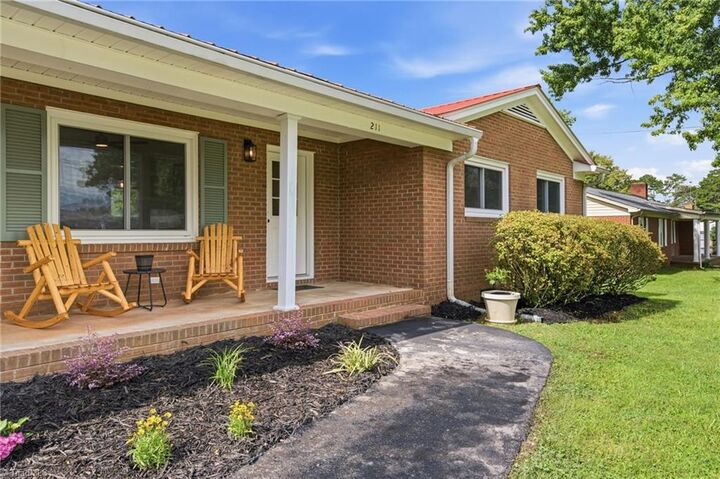 Property Photo:  211 Maxwell Drive  NC 27295 