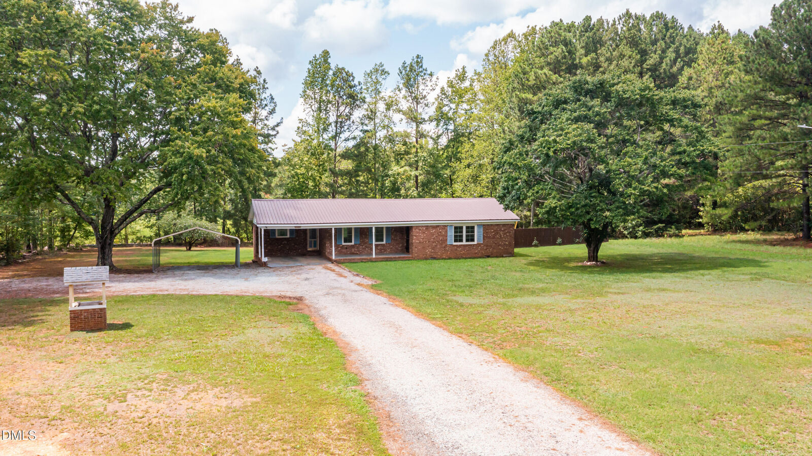 Property Photo:  1751 Mountain Creek Road  NC 27565 