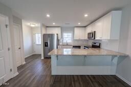 Property Photo: 262 S Raleigh Street NC 27501