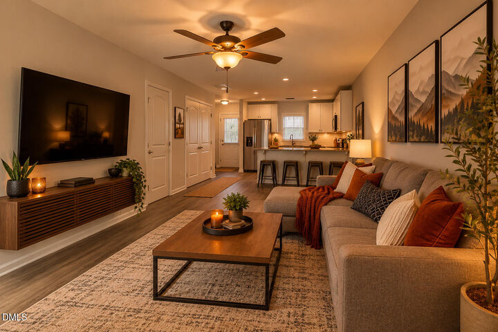 Property Photo: 262 S Raleigh Street NC 27501