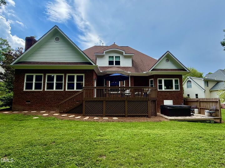 Property Photo: 8508 Bell Grove Way NC 27615