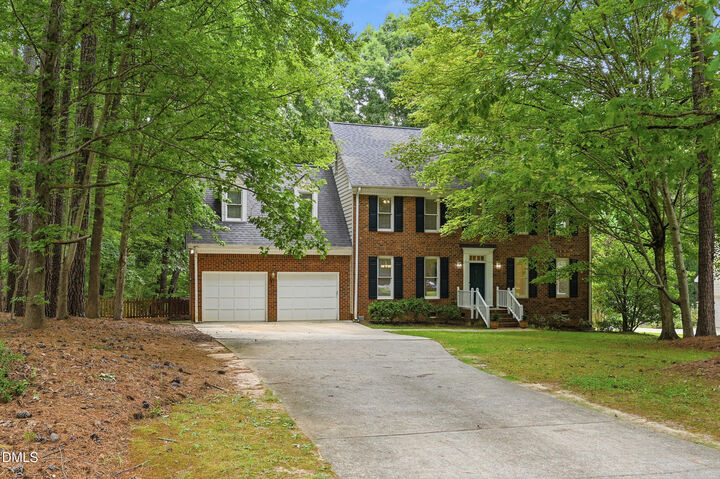 Property Photo:  4217 Wood Valley Drive  NC 27613 