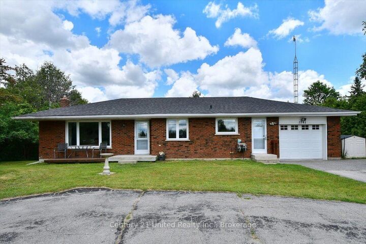 Property Photo: 1541 County Road 4 N/A ON K0L 3A0