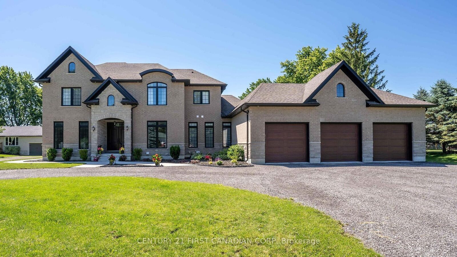 Property Photo: 15257 Twelve Mile Road ON N0M 2A0