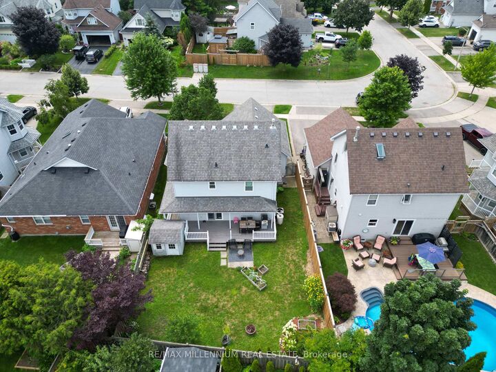 Property Photo: 99 Dairy Drive ON L7J 2Y1